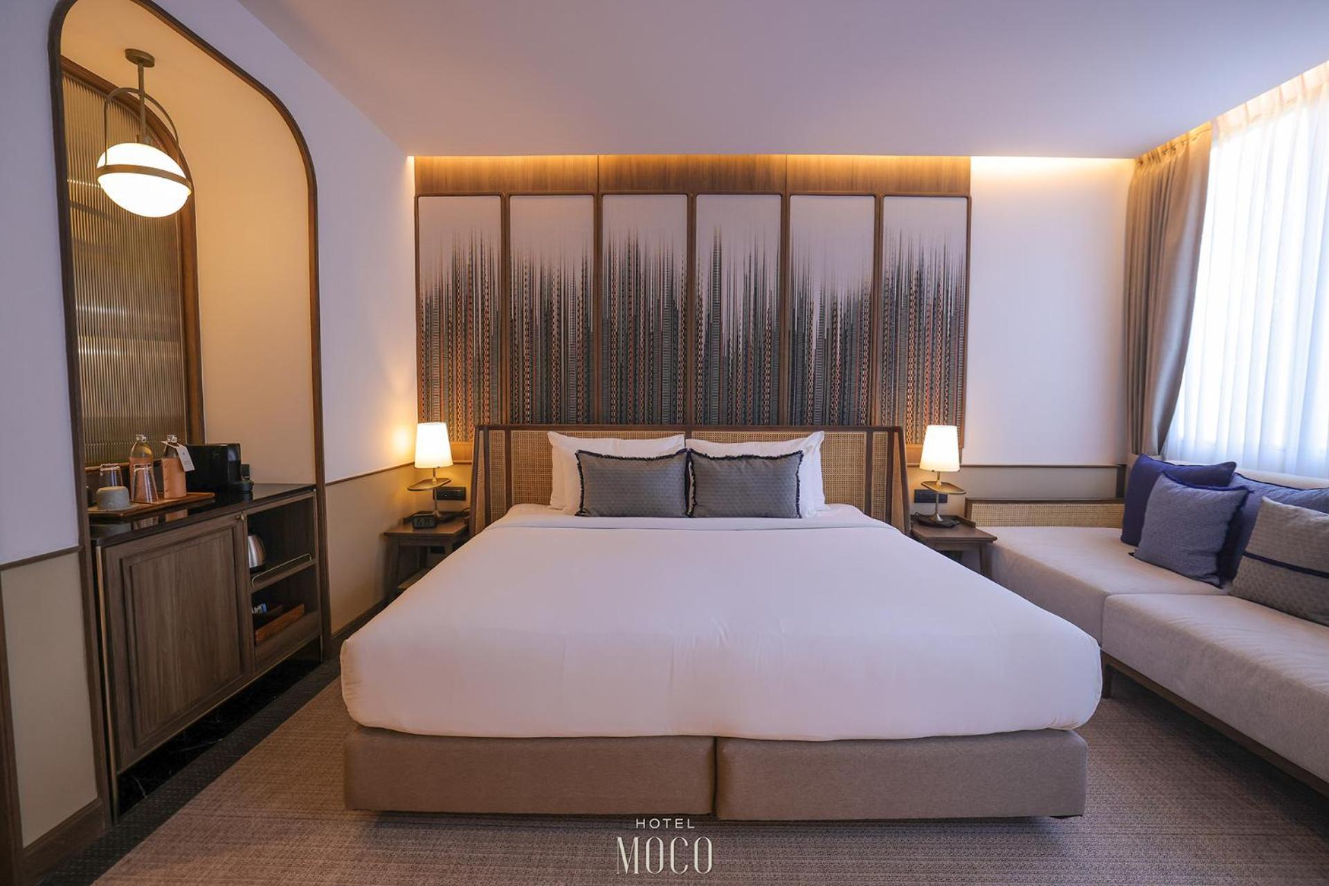 Hotel Moco Udon Thani Extérieur photo