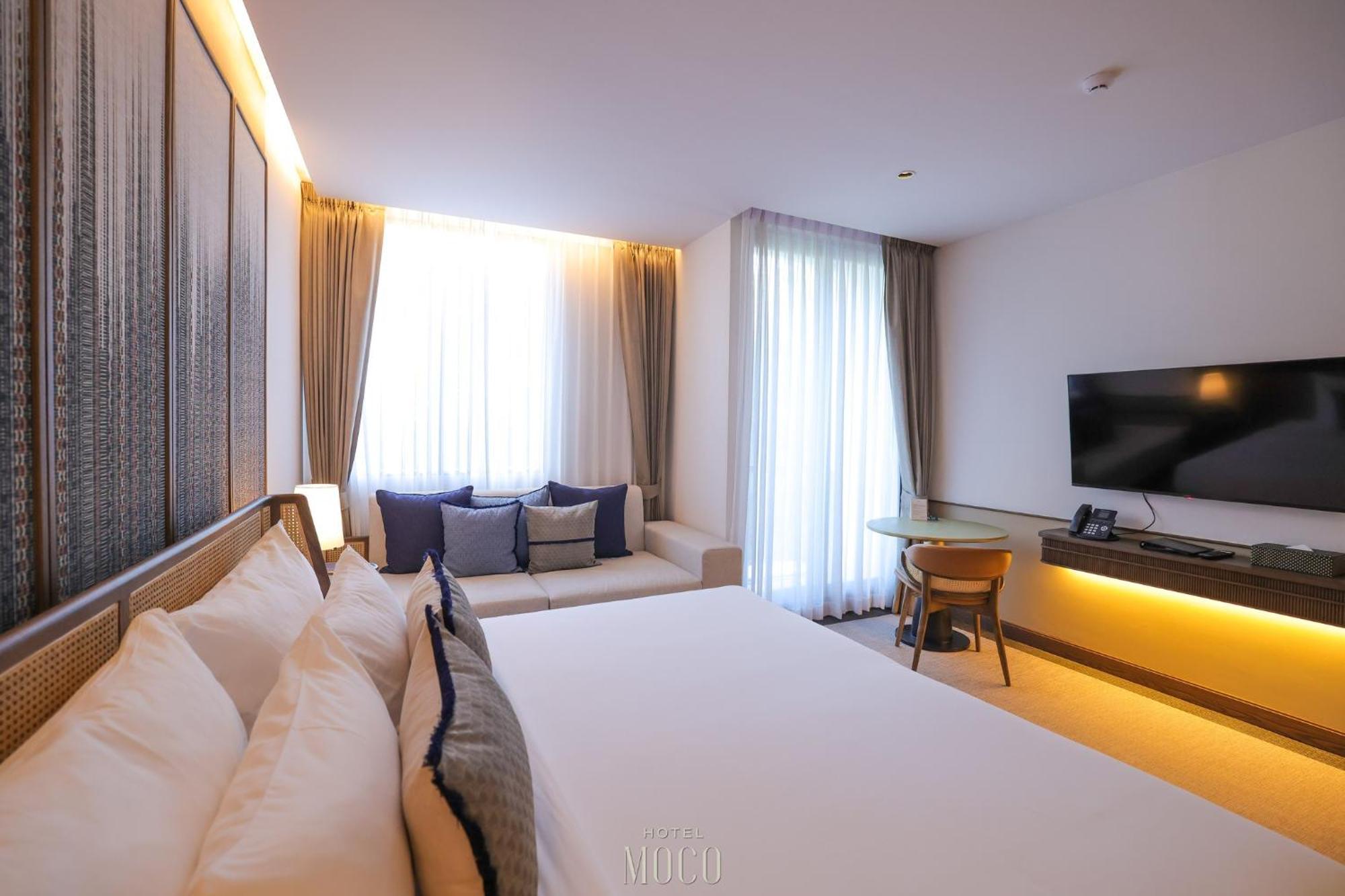 Hotel Moco Udon Thani Extérieur photo