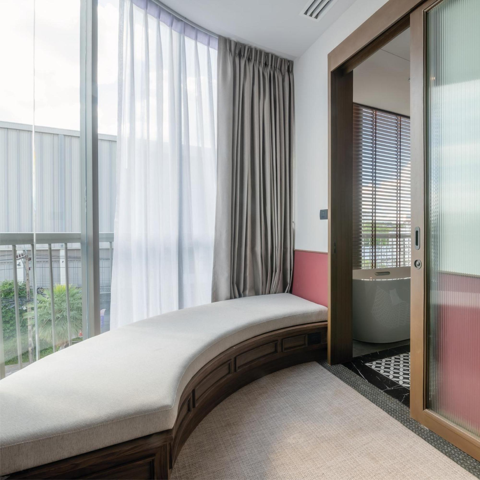 Hotel Moco Udon Thani Extérieur photo