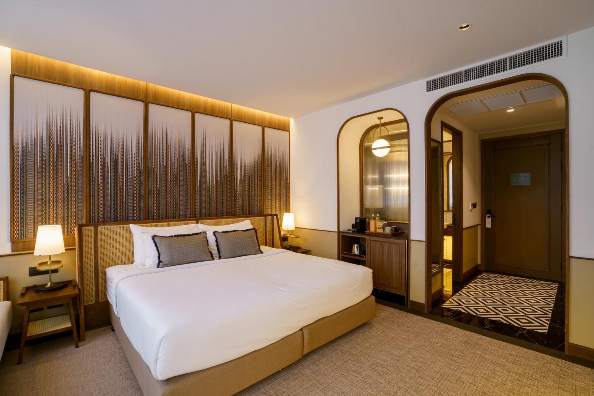 Hotel Moco Udon Thani Extérieur photo
