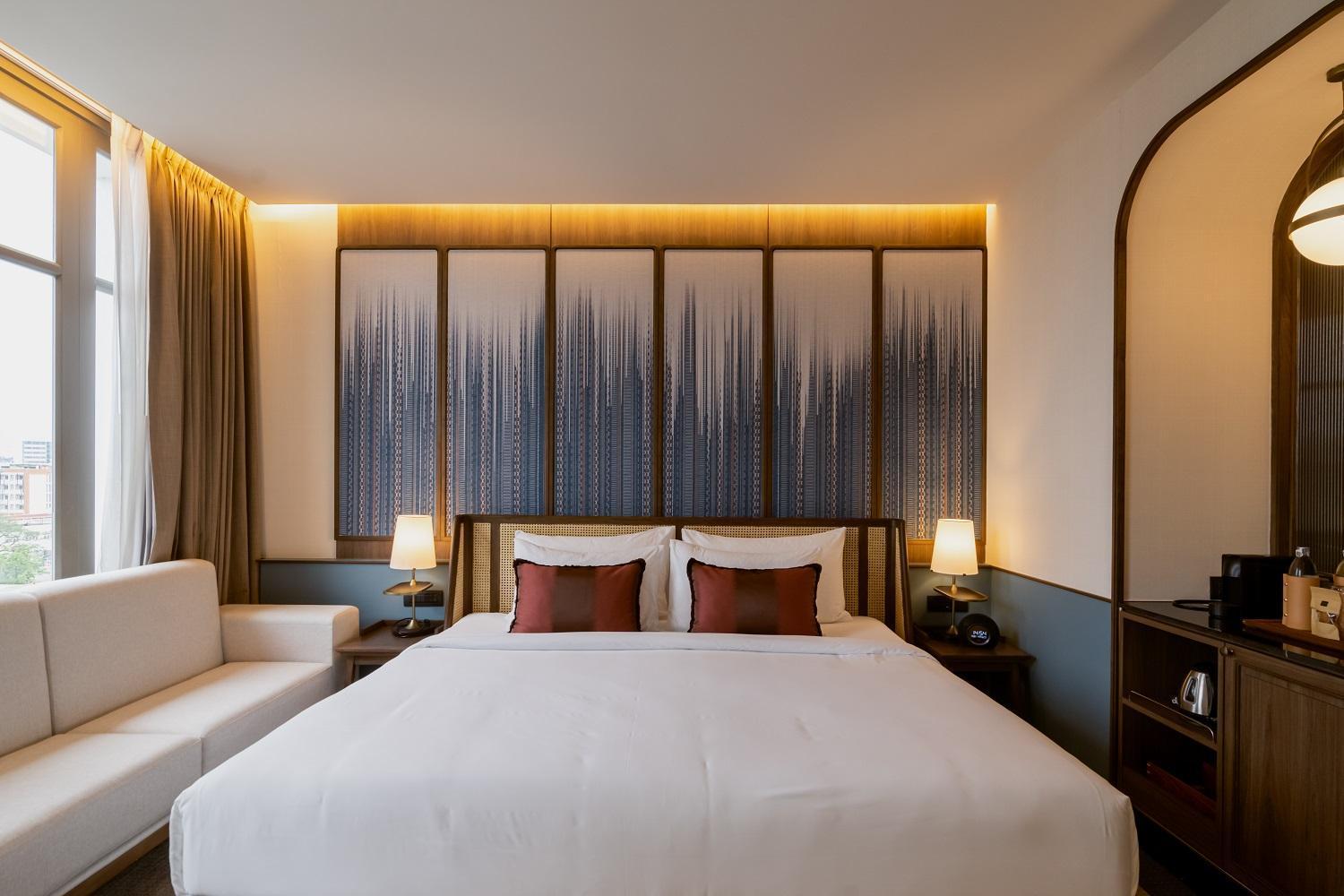 Hotel Moco Udon Thani Extérieur photo