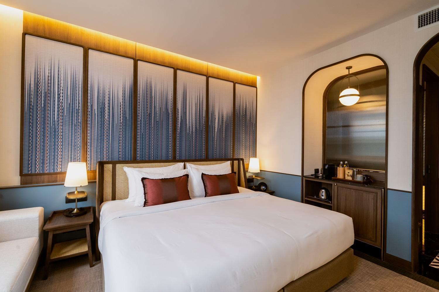 Hotel Moco Udon Thani Extérieur photo