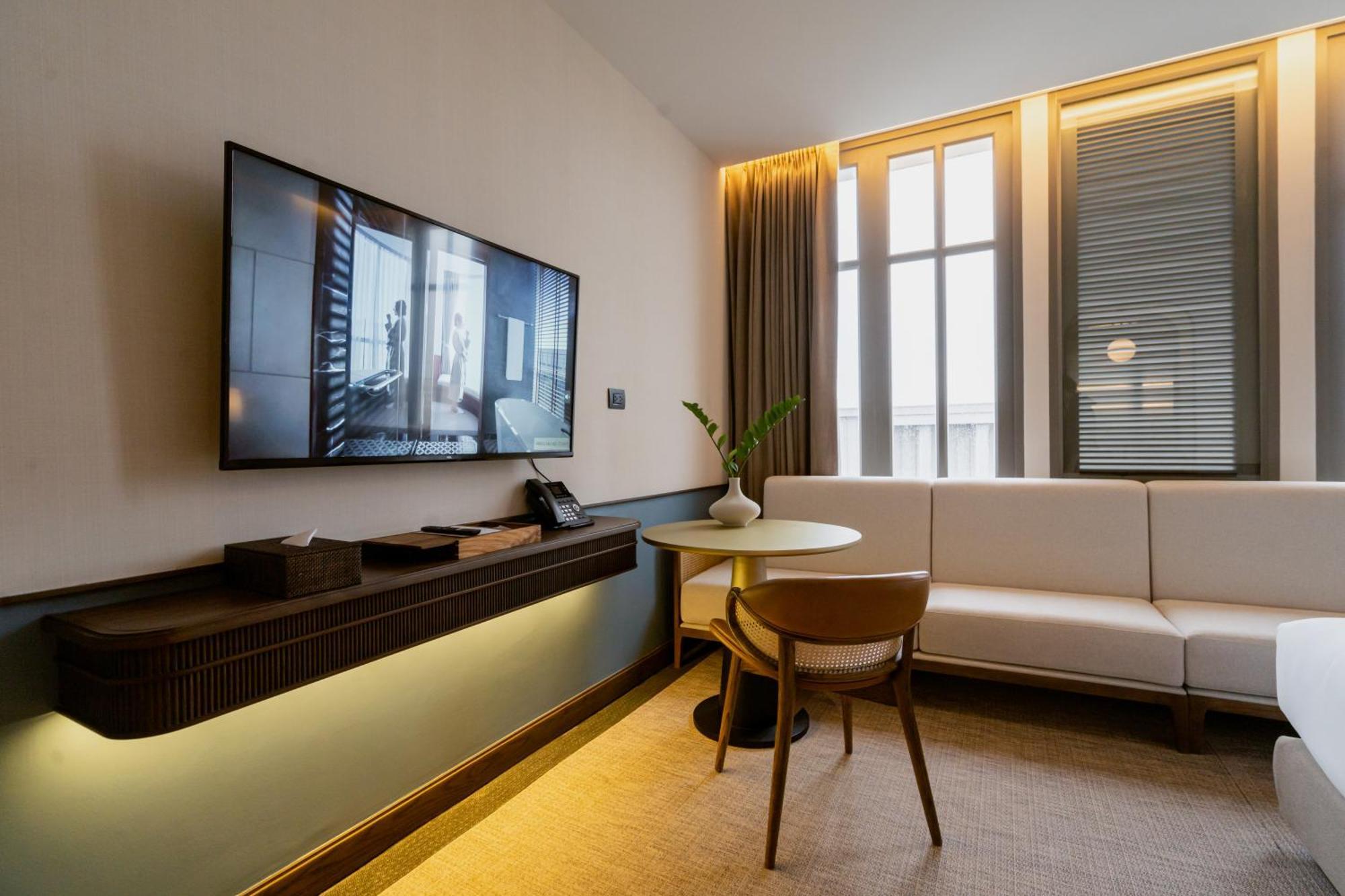 Hotel Moco Udon Thani Extérieur photo