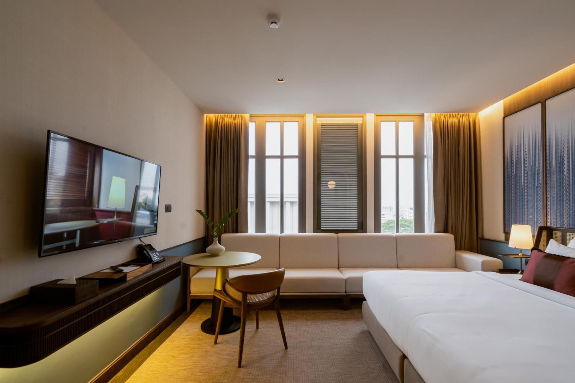 Hotel Moco Udon Thani Extérieur photo