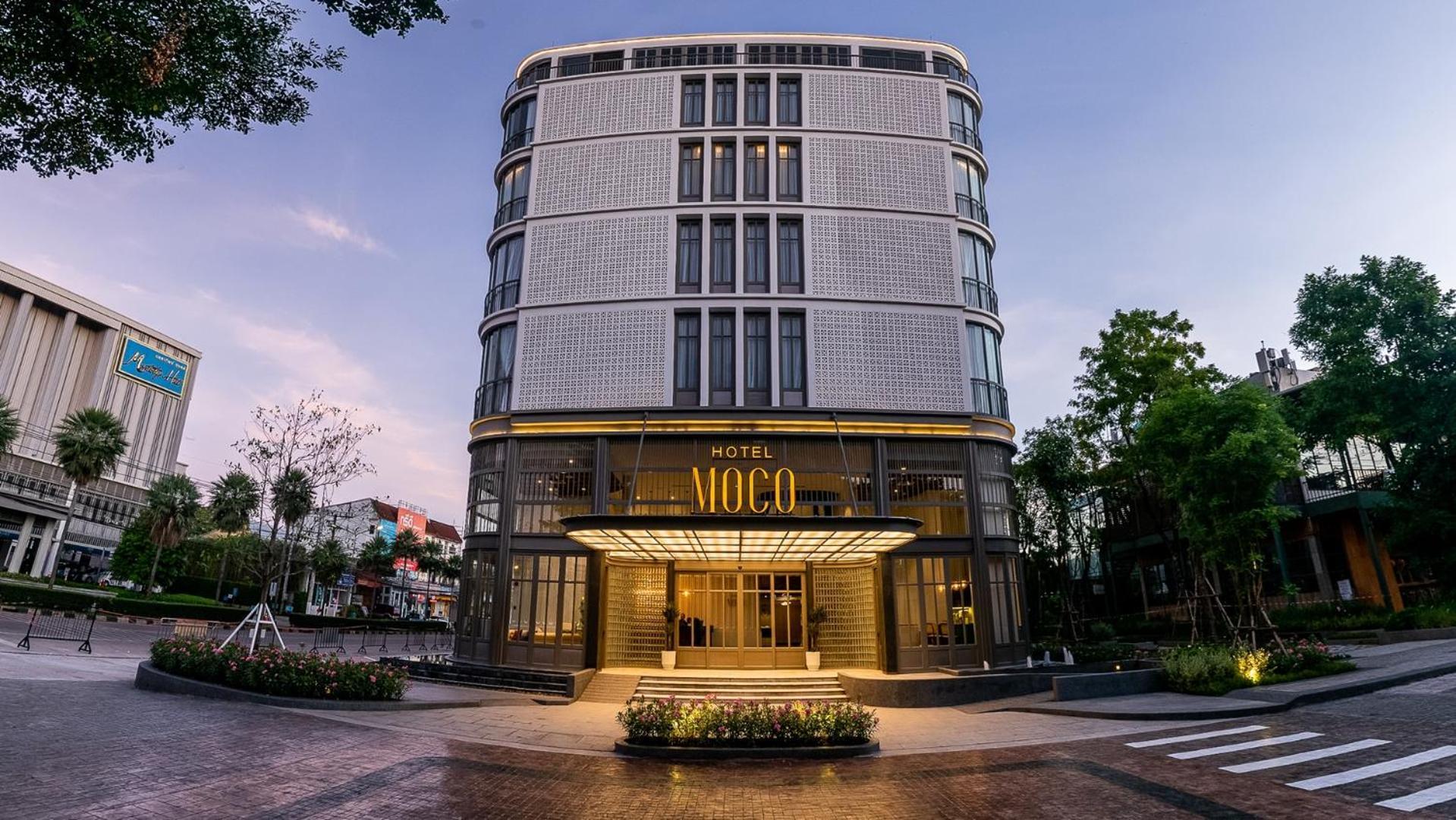 Hotel Moco Udon Thani Extérieur photo