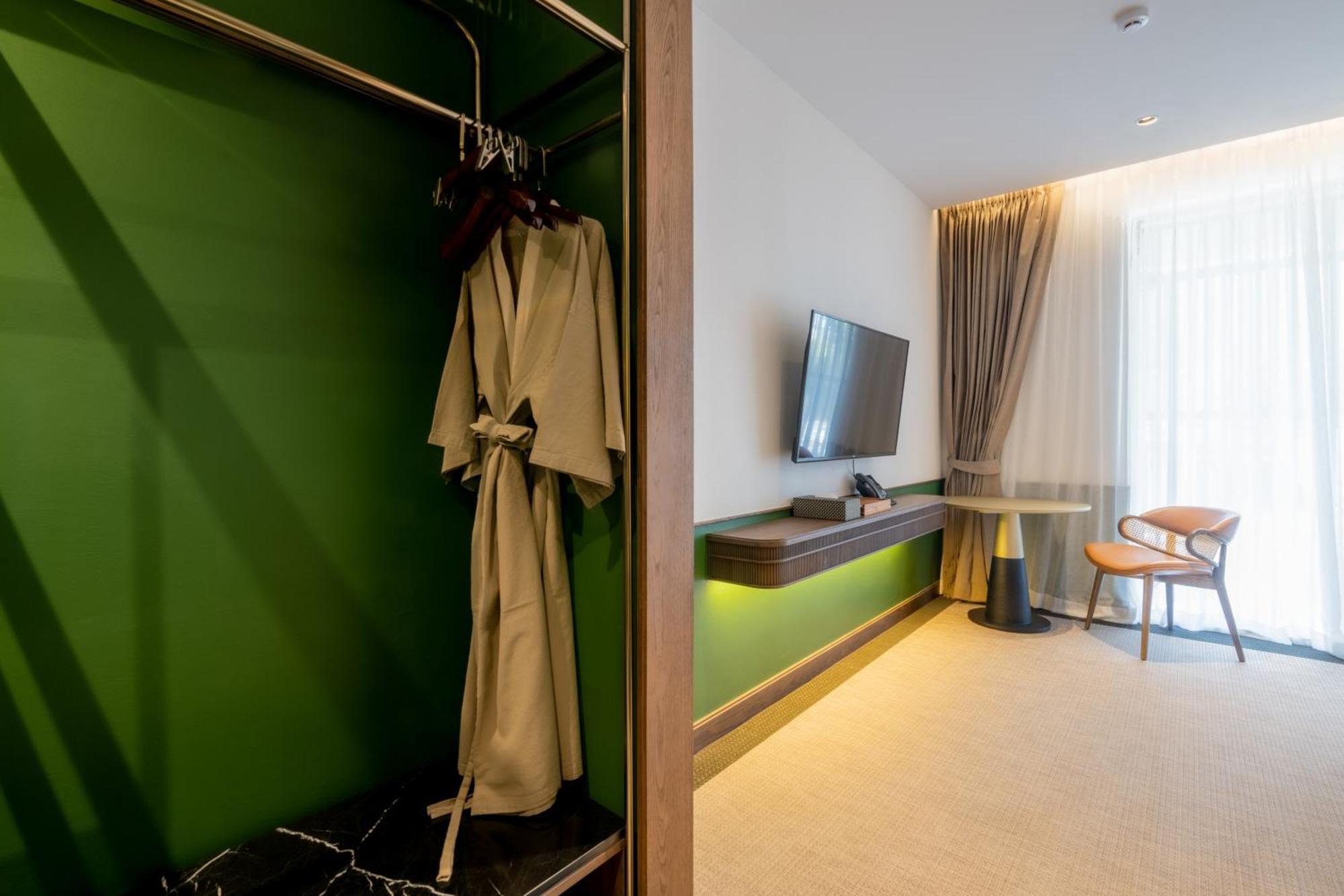 Hotel Moco Udon Thani Extérieur photo