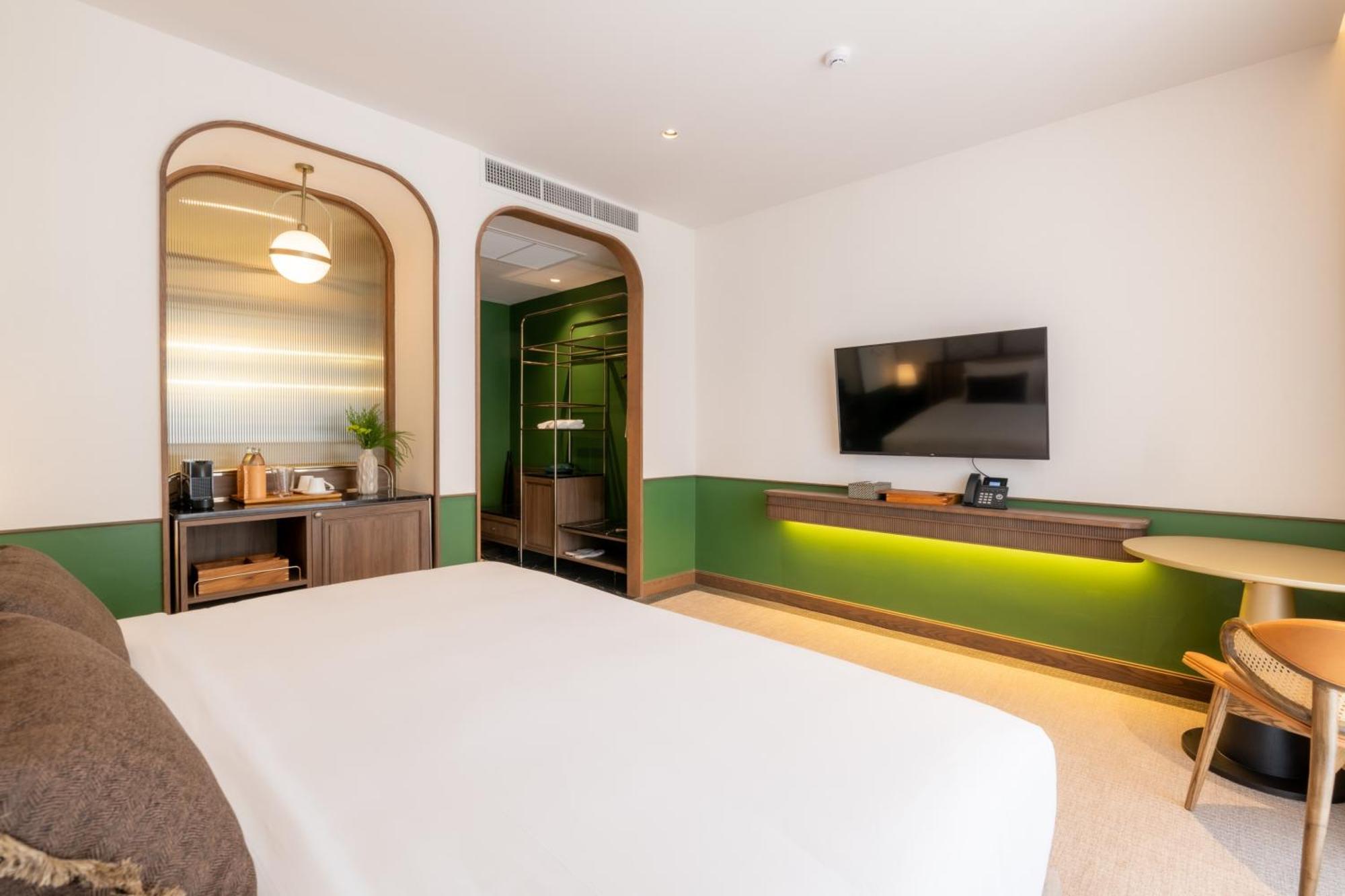 Hotel Moco Udon Thani Extérieur photo