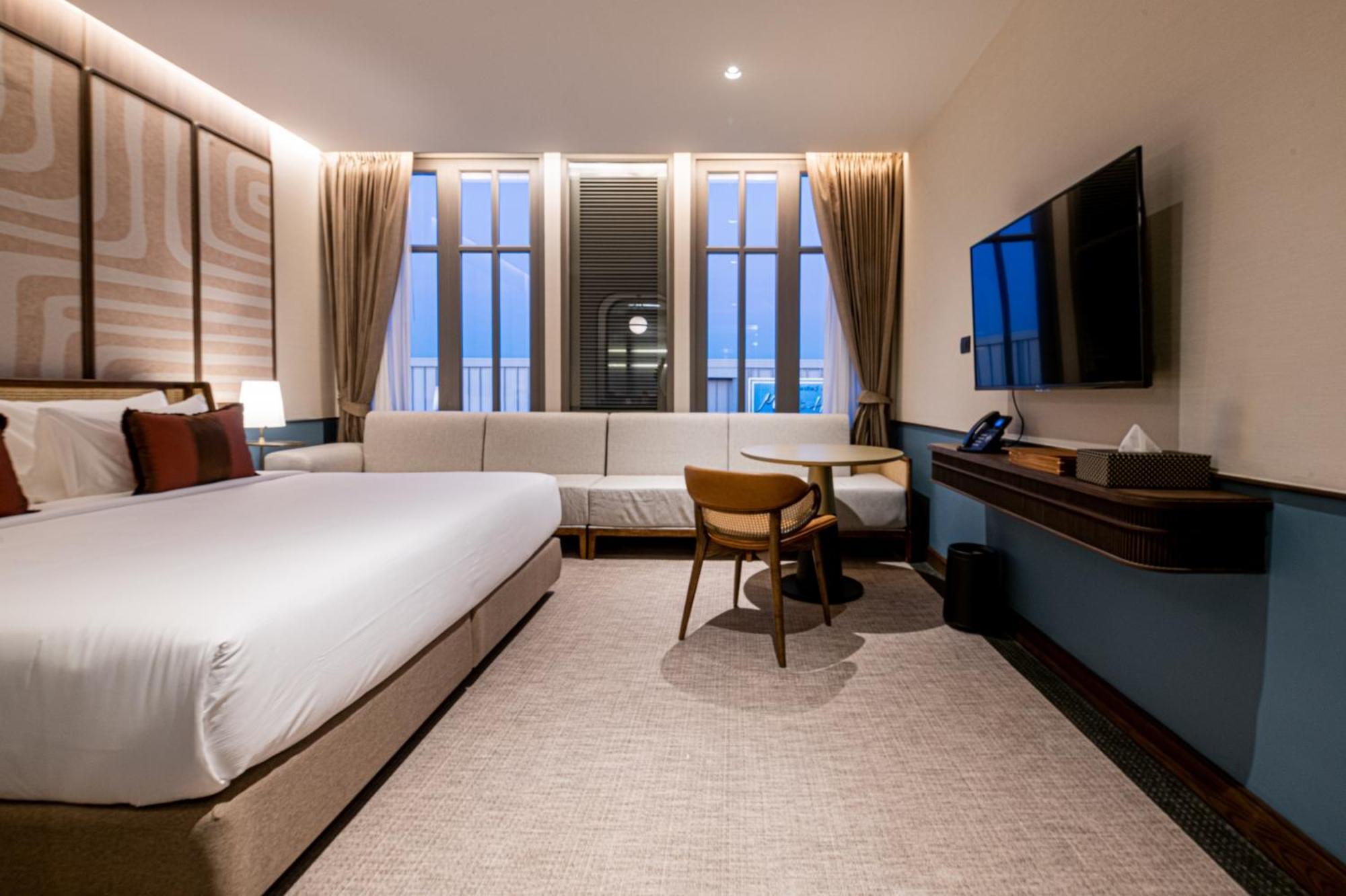 Hotel Moco Udon Thani Extérieur photo