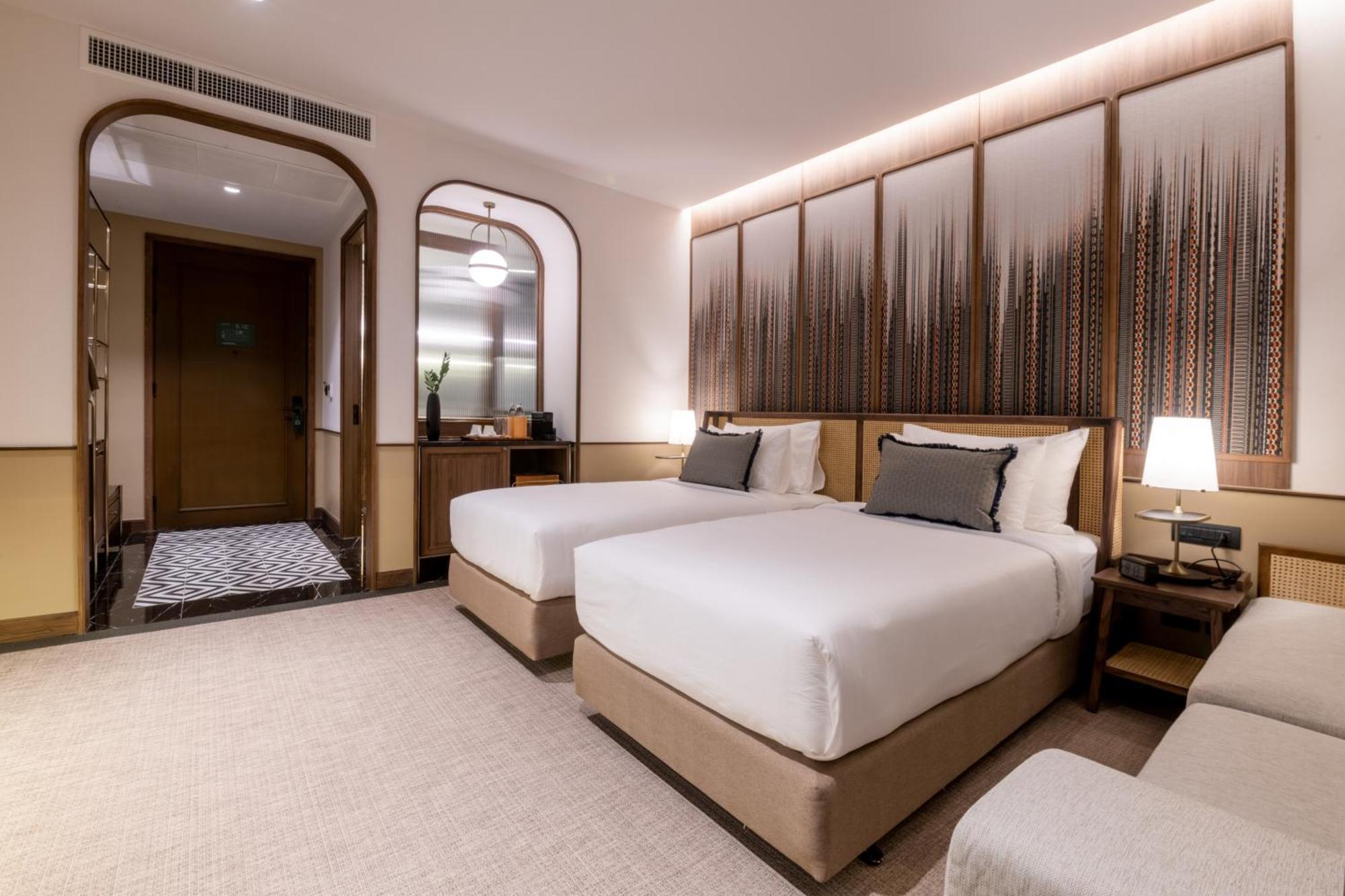 Hotel Moco Udon Thani Extérieur photo