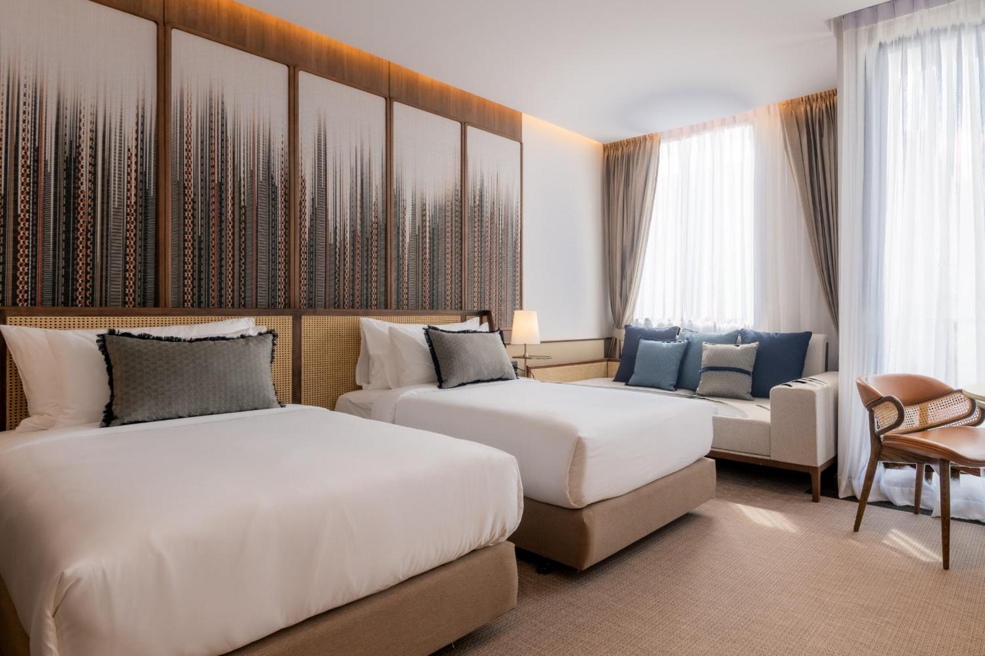 Hotel Moco Udon Thani Extérieur photo