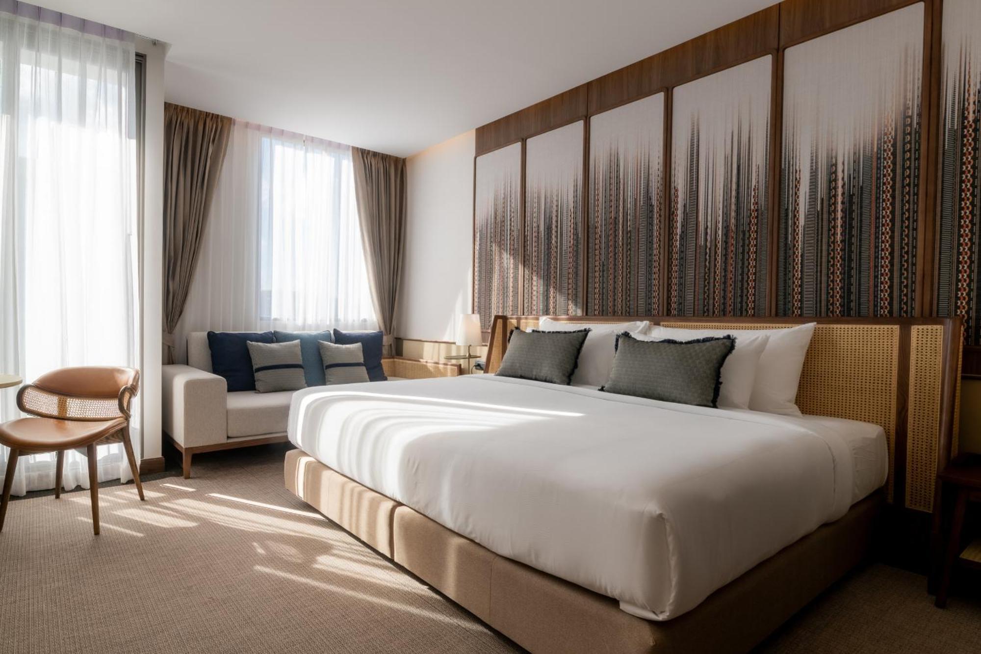 Hotel Moco Udon Thani Extérieur photo