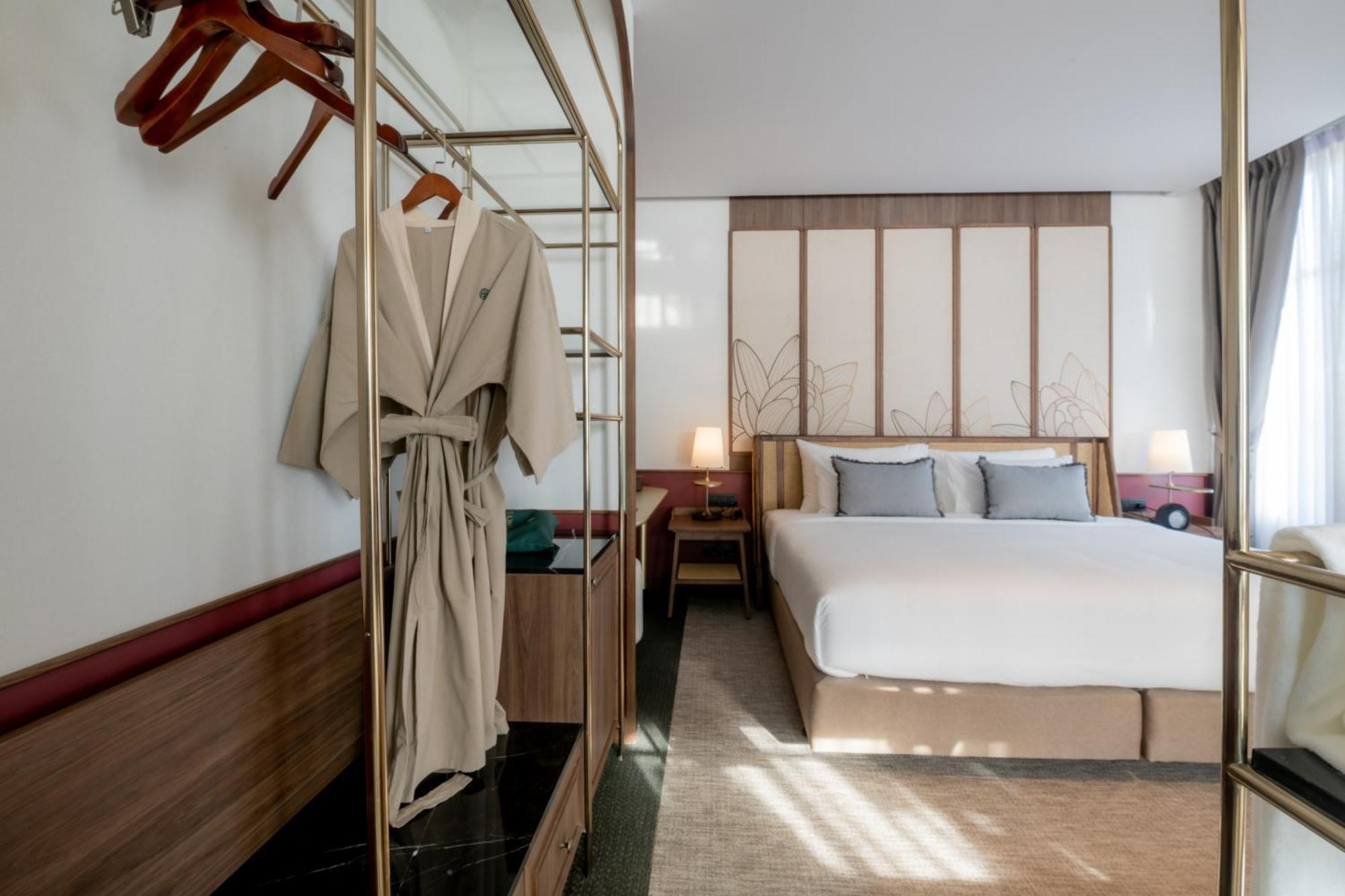 Hotel Moco Udon Thani Extérieur photo