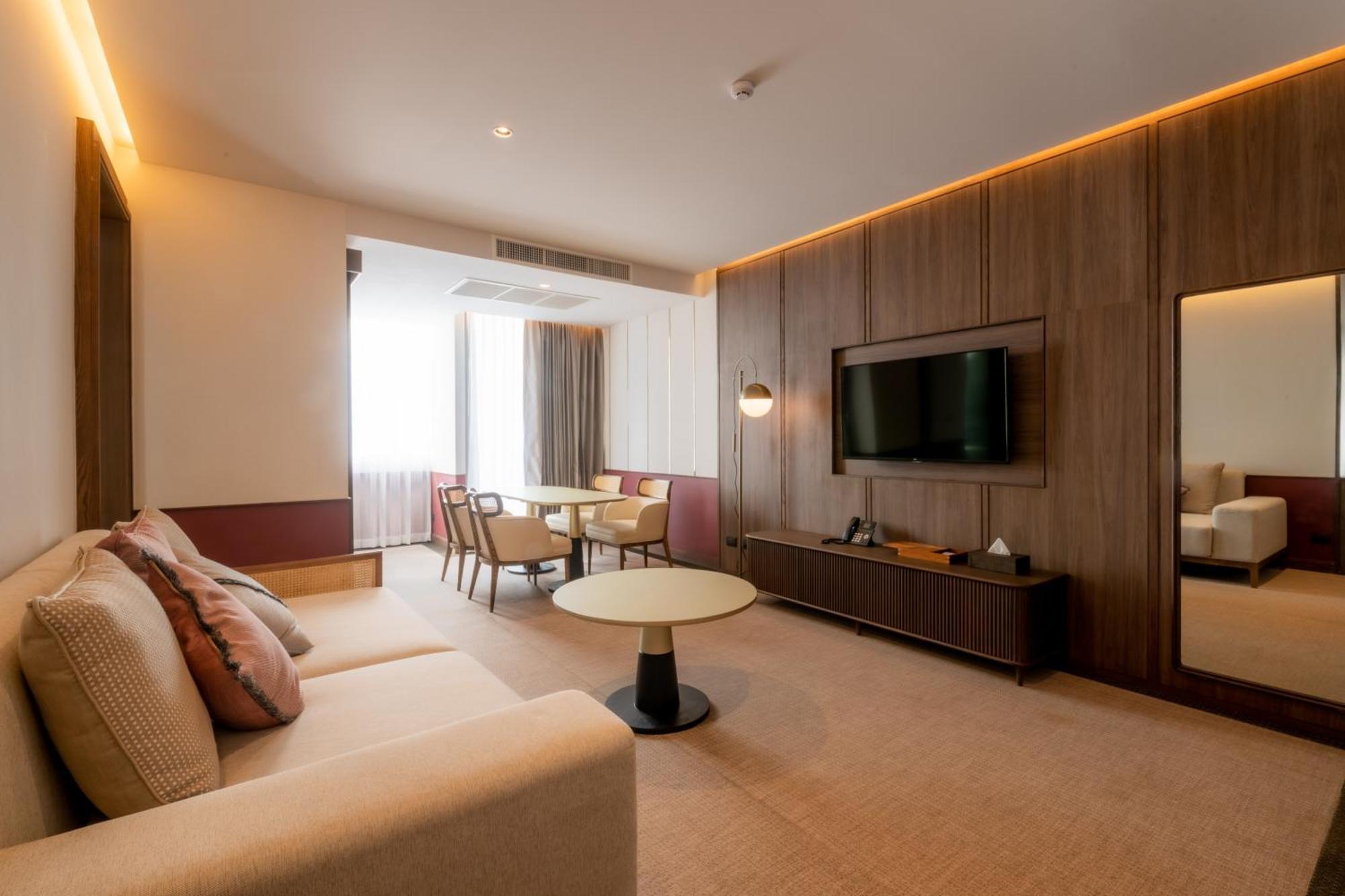 Hotel Moco Udon Thani Extérieur photo