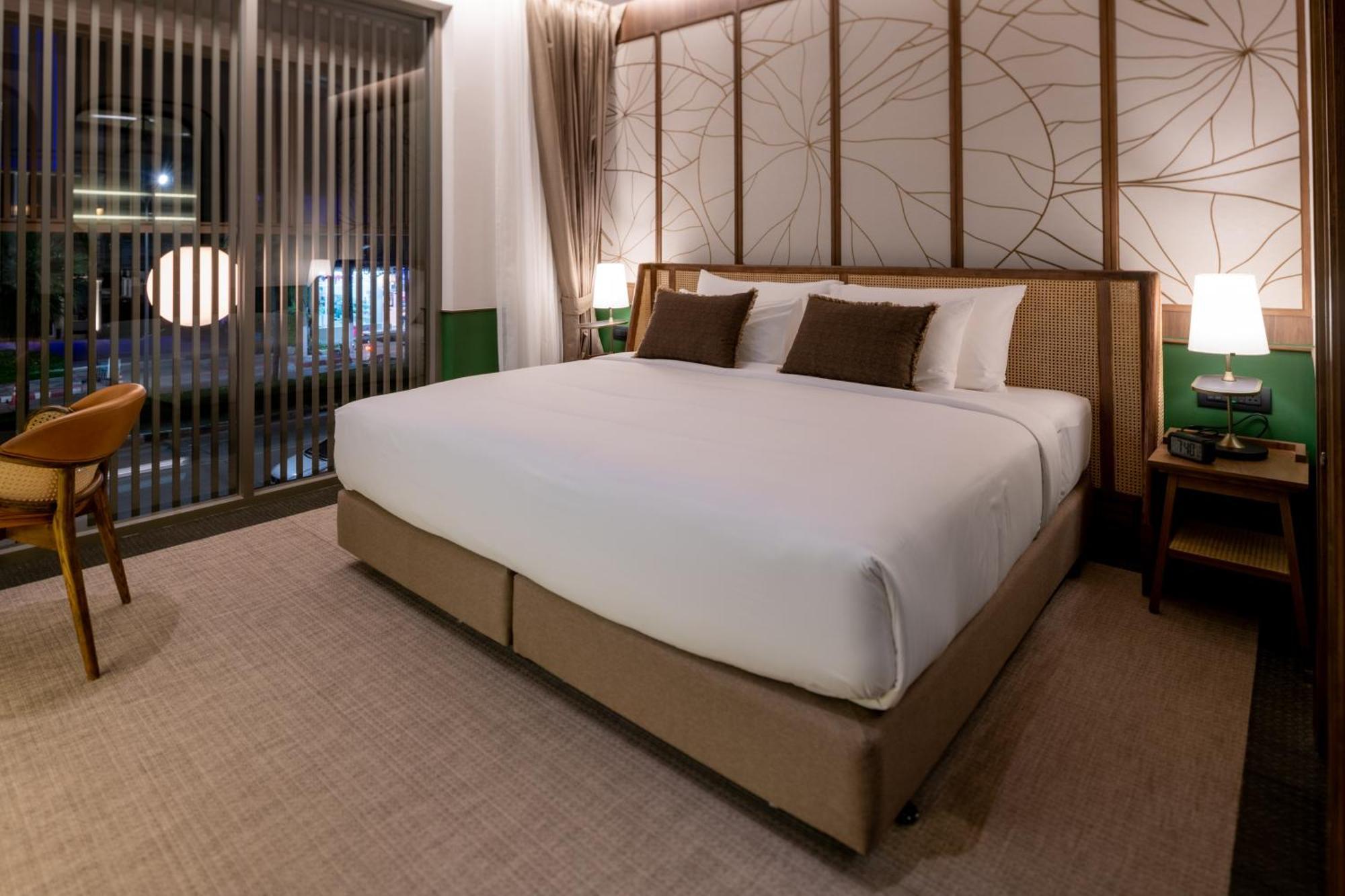 Hotel Moco Udon Thani Extérieur photo