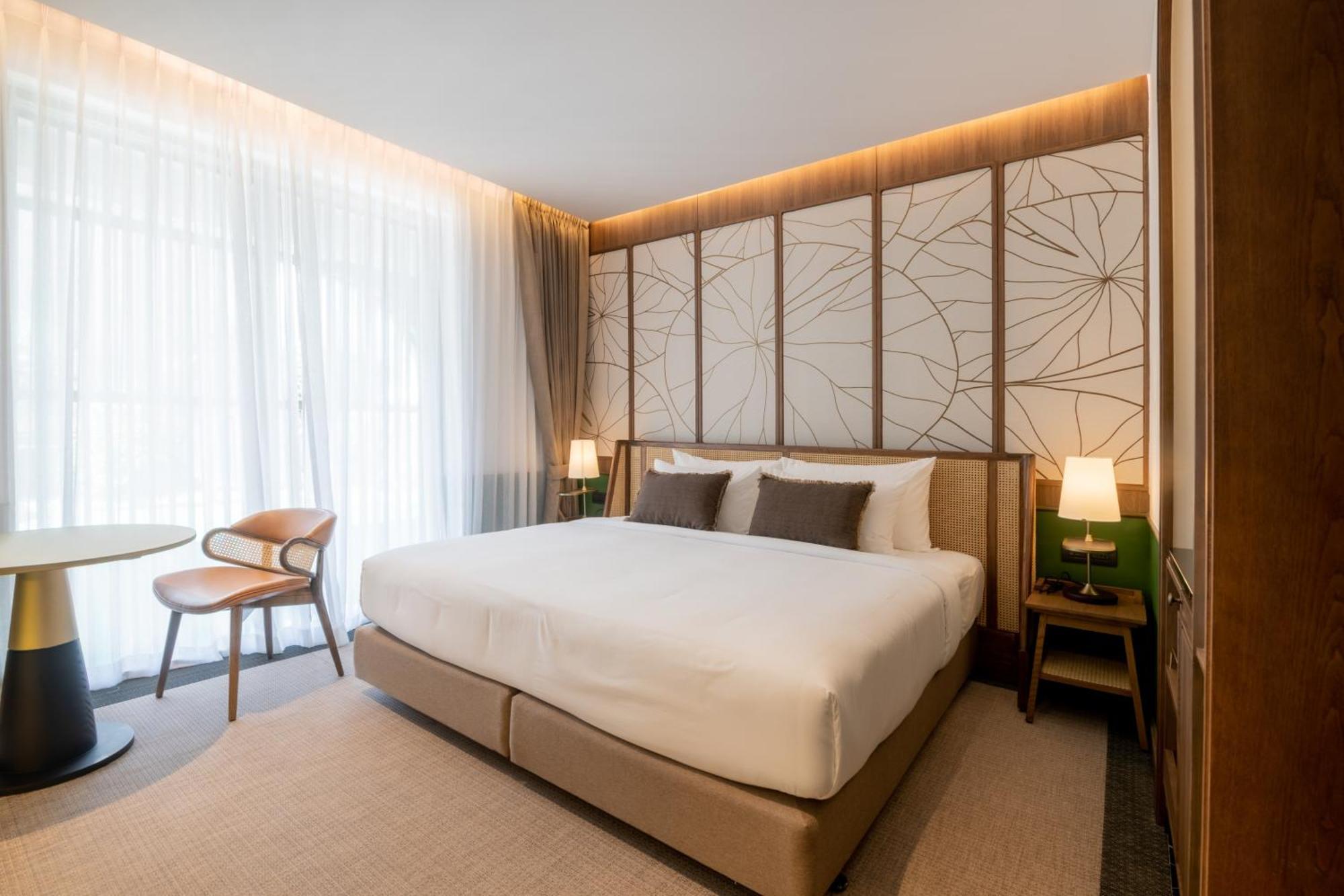 Hotel Moco Udon Thani Extérieur photo