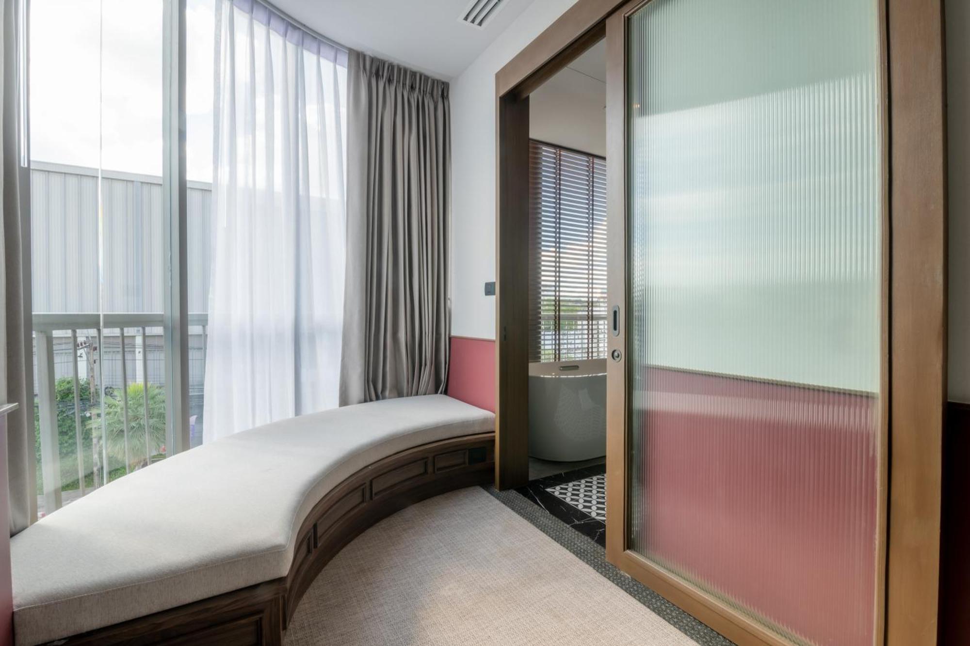 Hotel Moco Udon Thani Extérieur photo