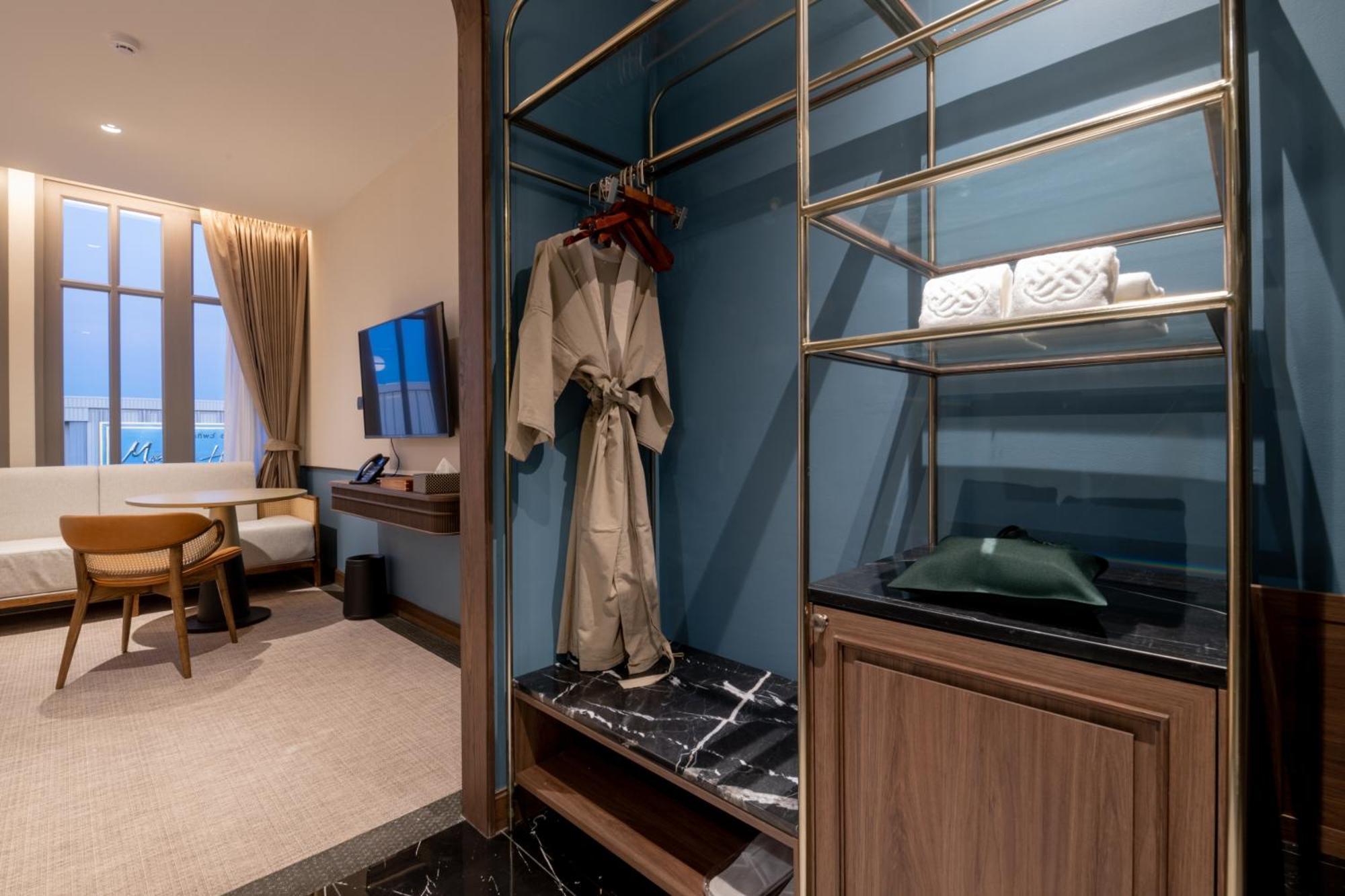 Hotel Moco Udon Thani Extérieur photo