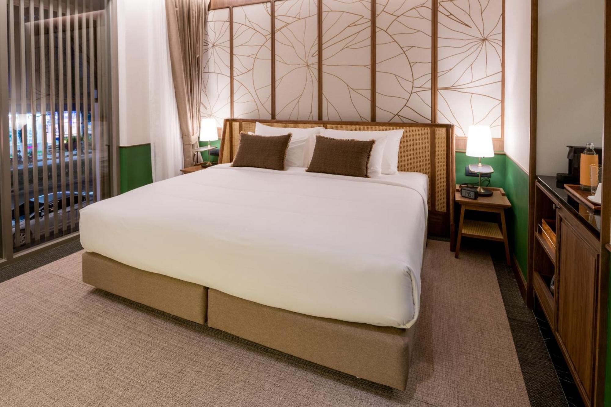 Hotel Moco Udon Thani Extérieur photo