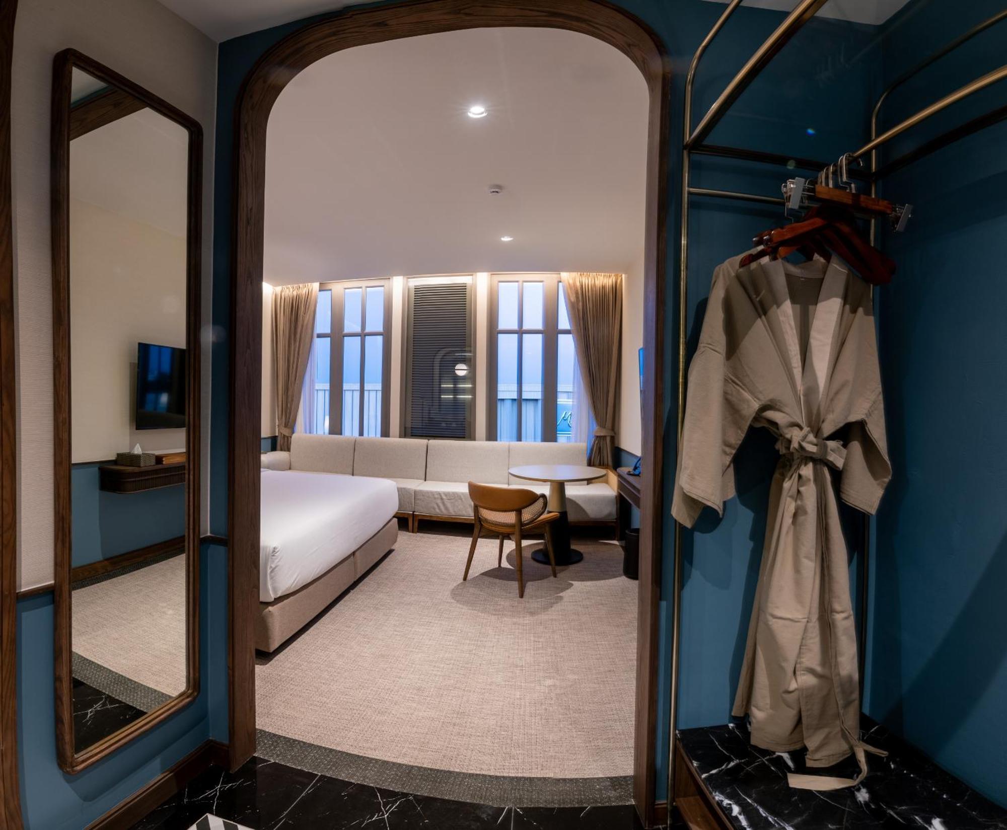 Hotel Moco Udon Thani Extérieur photo