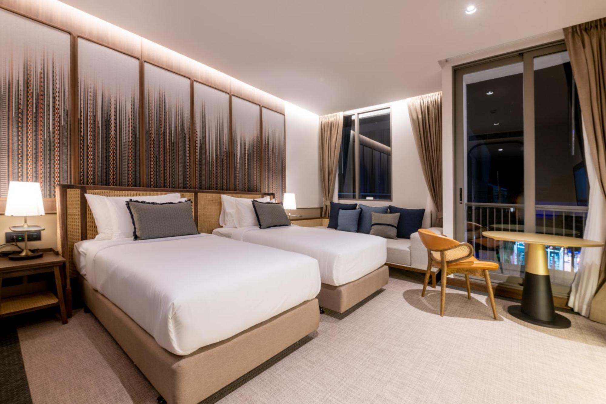 Hotel Moco Udon Thani Extérieur photo