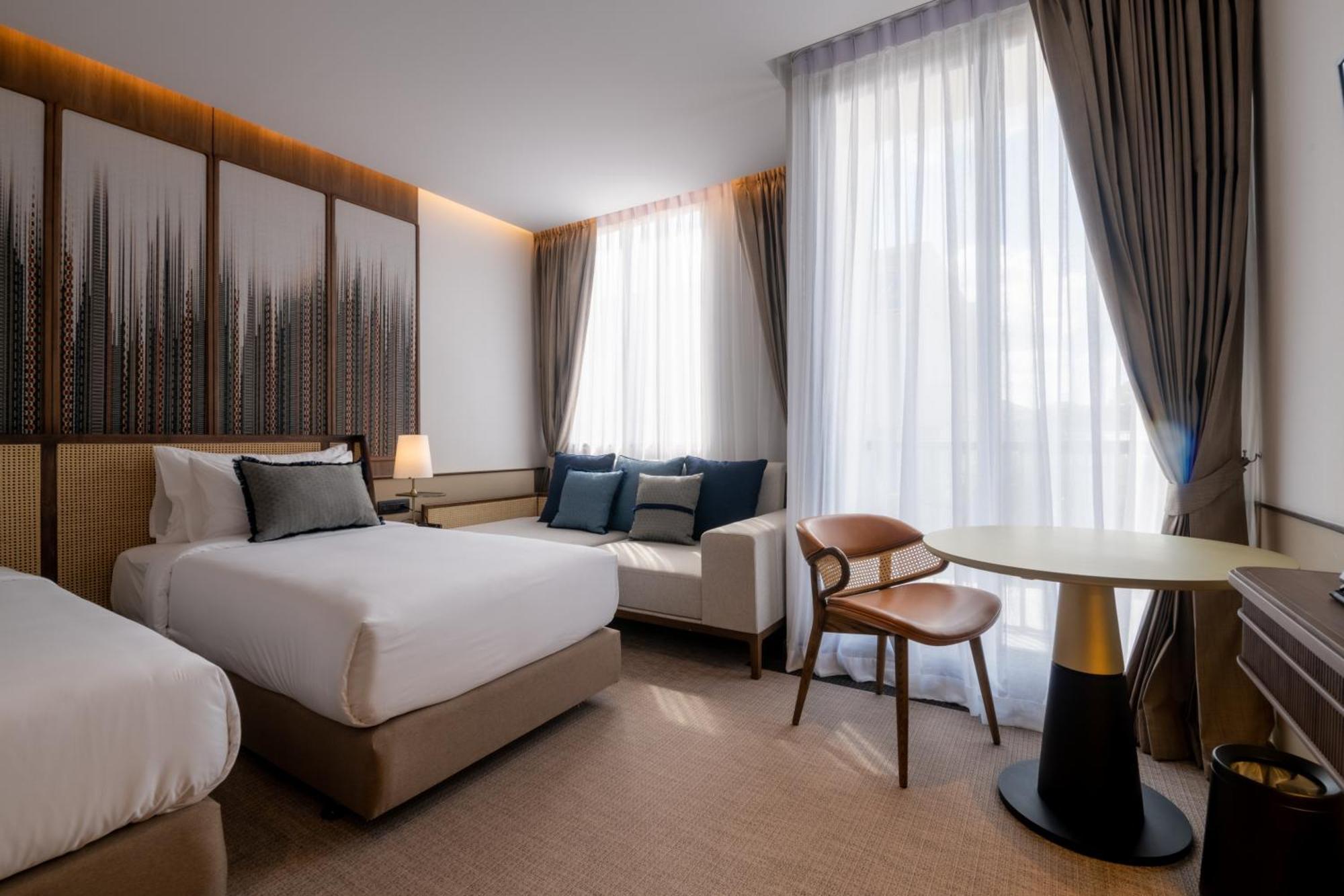 Hotel Moco Udon Thani Extérieur photo